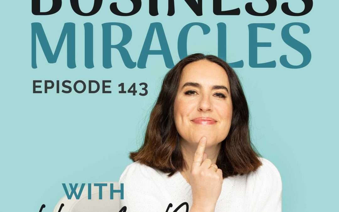 143 Create What You Want Part 3: Take Consistent Action