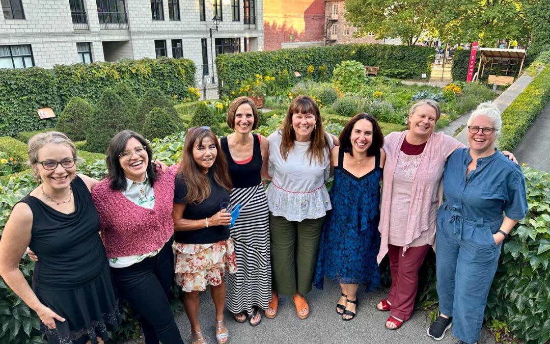 Our Recent Acceleration Retreat for Highly Sensitive Entrepreneurs and Leaders