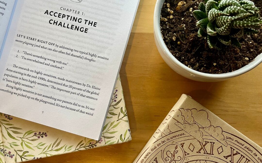 End of Summer Giveaway – Win a Free Copy of our Book “Different: The Highly Sensitive Leadership Revolution”
