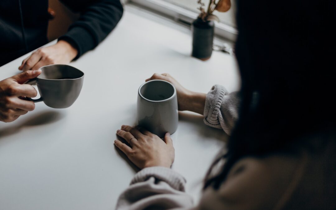 How to Shift a Difficult Conversation into an Empowered Conversation