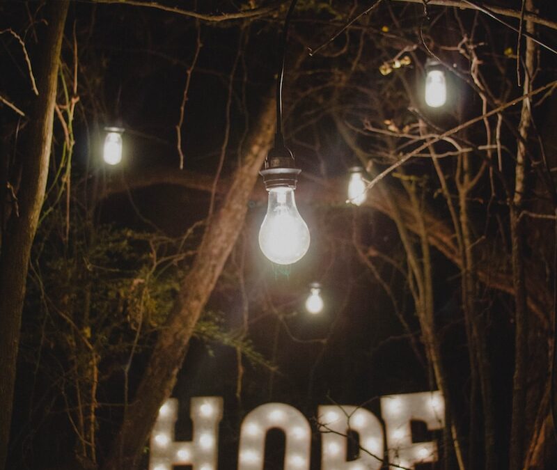 How to Use HOPE to Fuel your HSP Visionary Strength So You Can Take Aligned Action