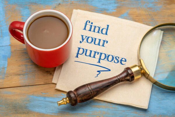 Find your purpose