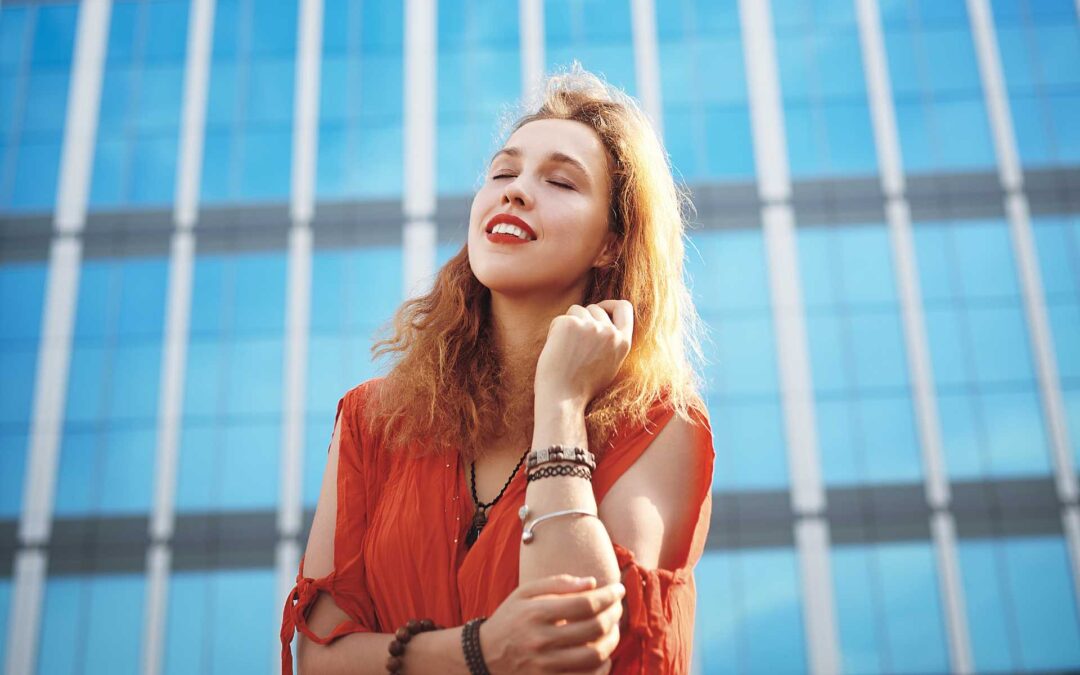 Embracing Sensitivity: How Transformation Leads to Triumph