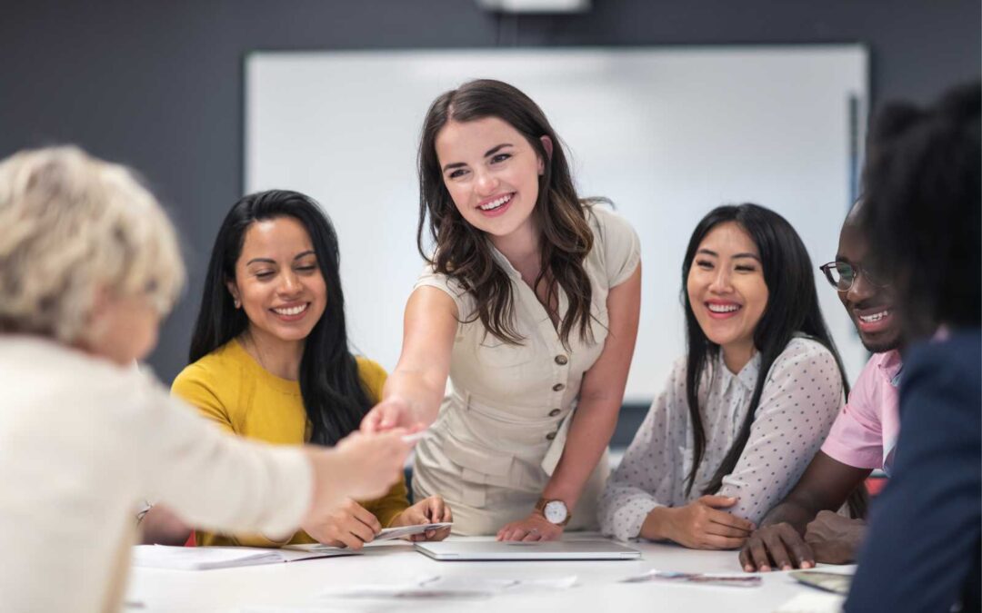 Leading with Sensitivity: A New Paradigm for Powerful Leadership