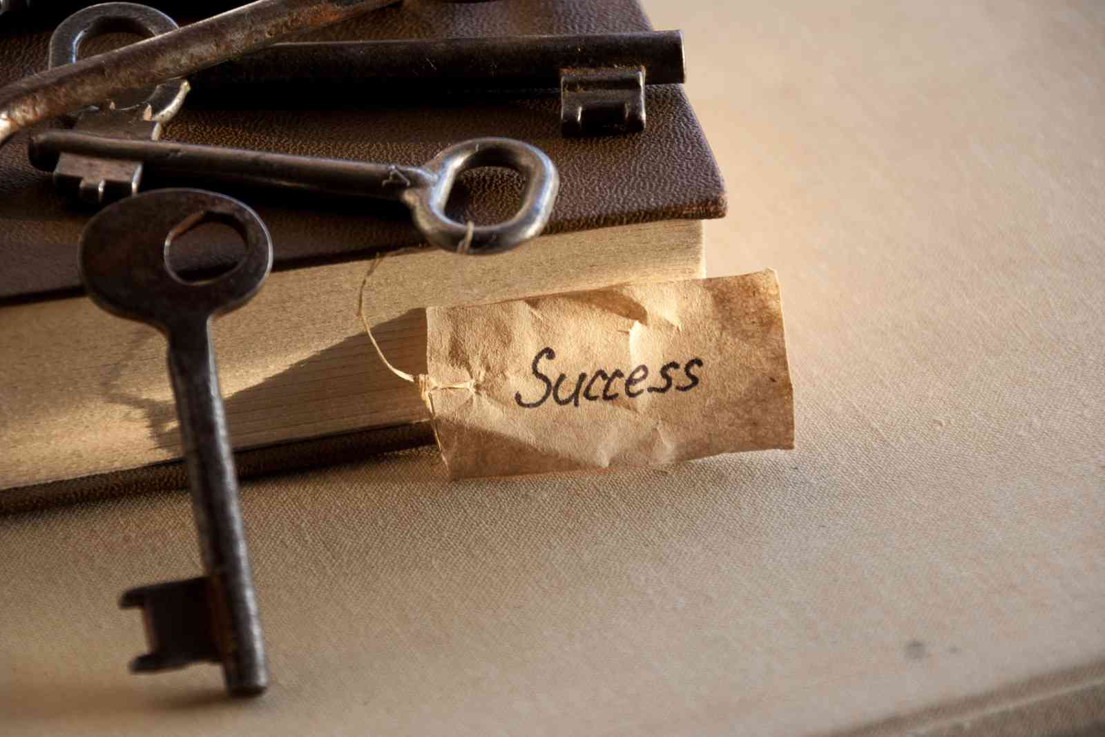 key to success