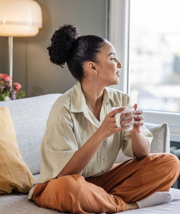 Integrating calming rituals in the morning