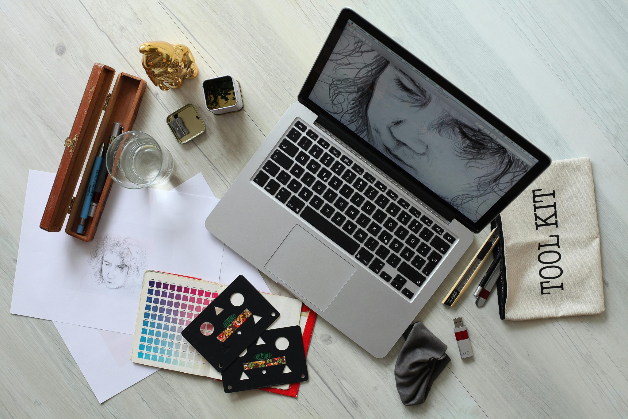 Creative productivity feature image Creative productivity feature image