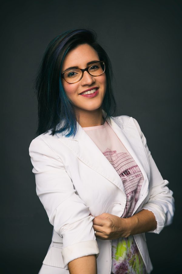 Khayra B. Down to biz