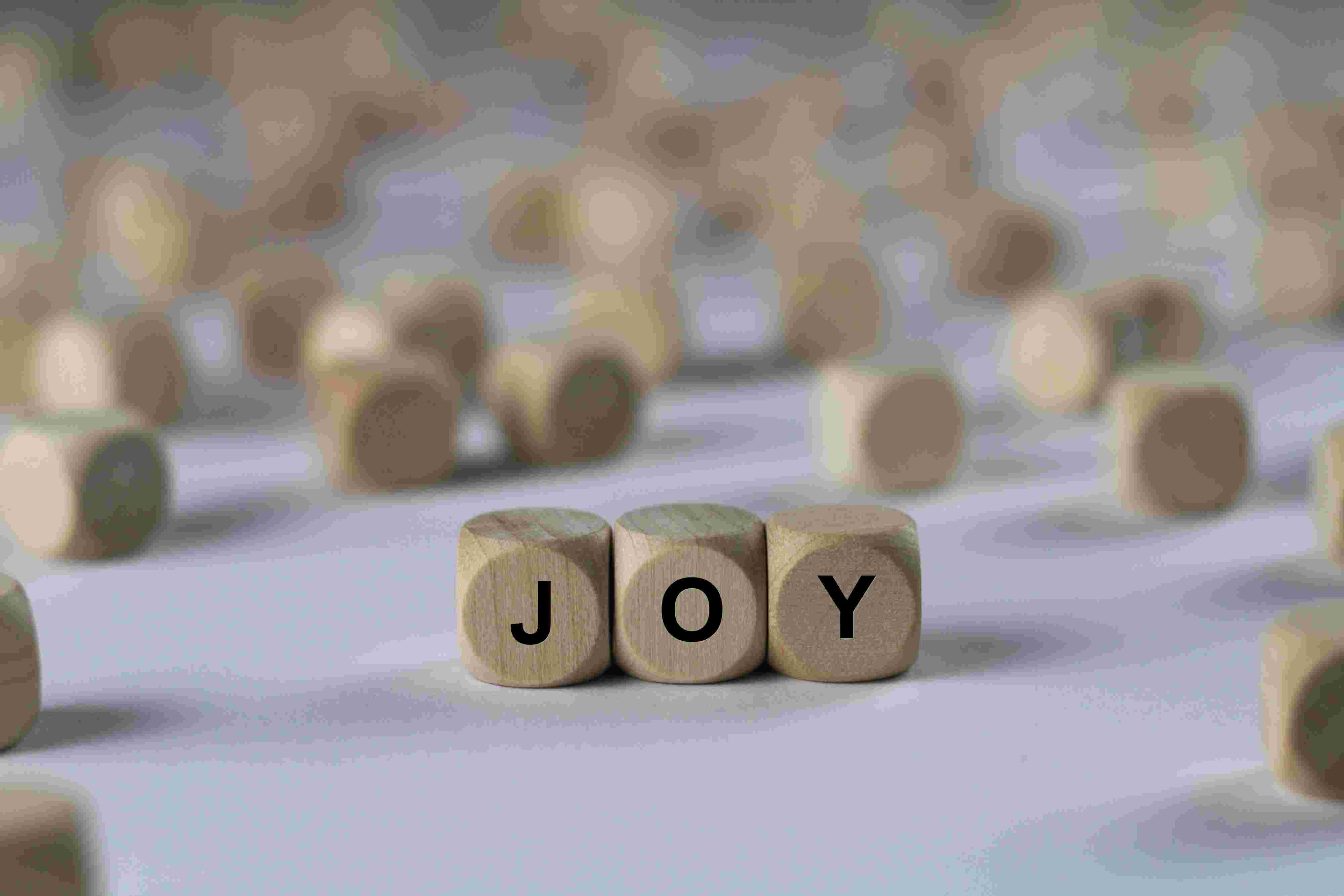 Joy in blocks