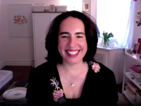 Heather on Masterclass Mastermind to Master HSP Marketing