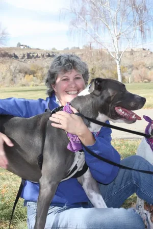 Teri Highly Sensitive Leader and Certified Dog Trainger