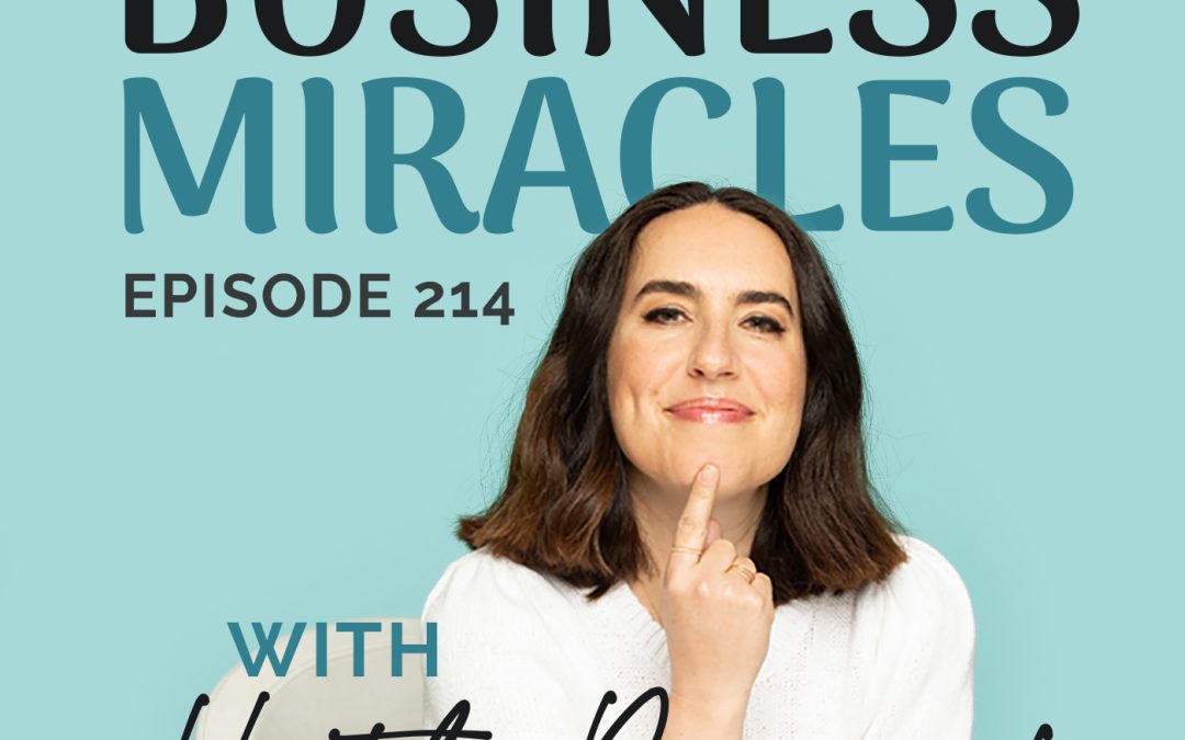 214 Money Mindset 2.0, Part 2: Intentional Change