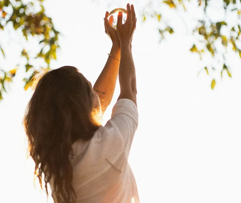 Establishing Your Next-Level Vision Begins With Releasing Shame